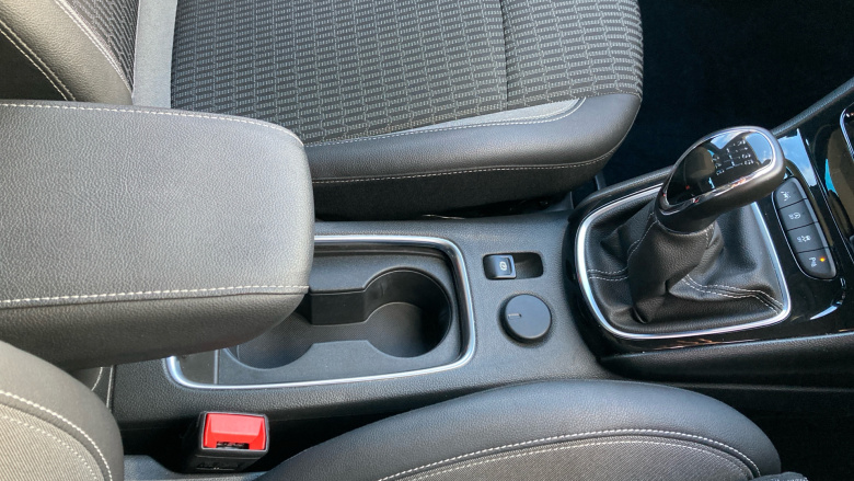 Vauxhall Astra 1.2 Turbo 145 Griffin Edition 5dr Petrol Hatchback